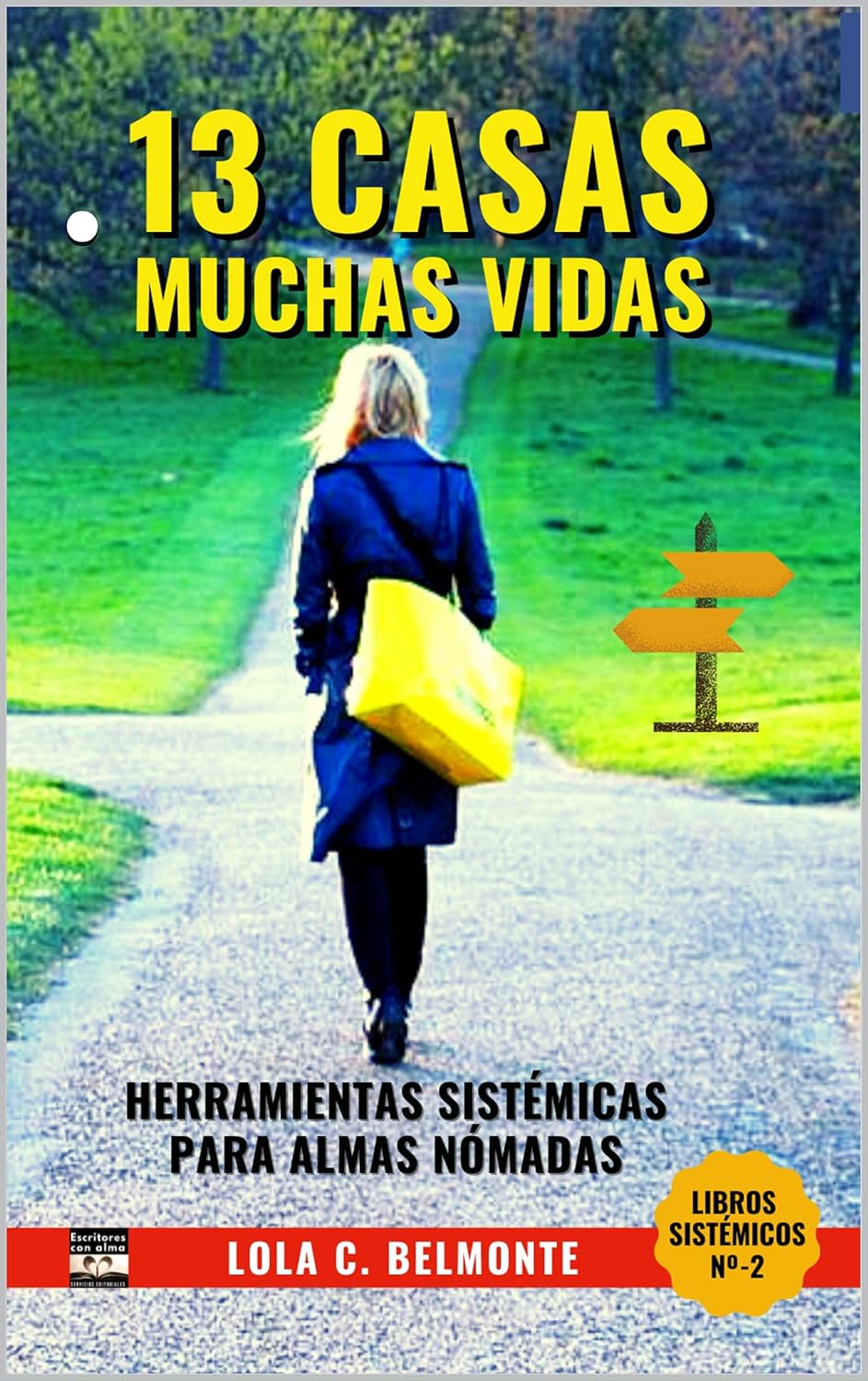 13 casas muchas vidas