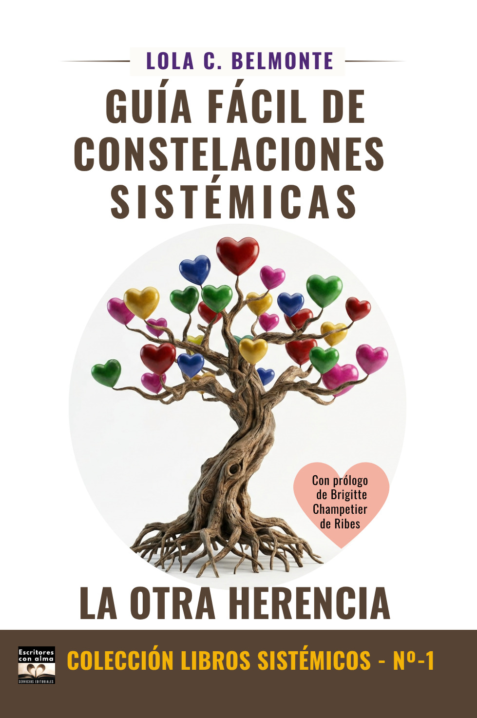 Portada de La otra herencia