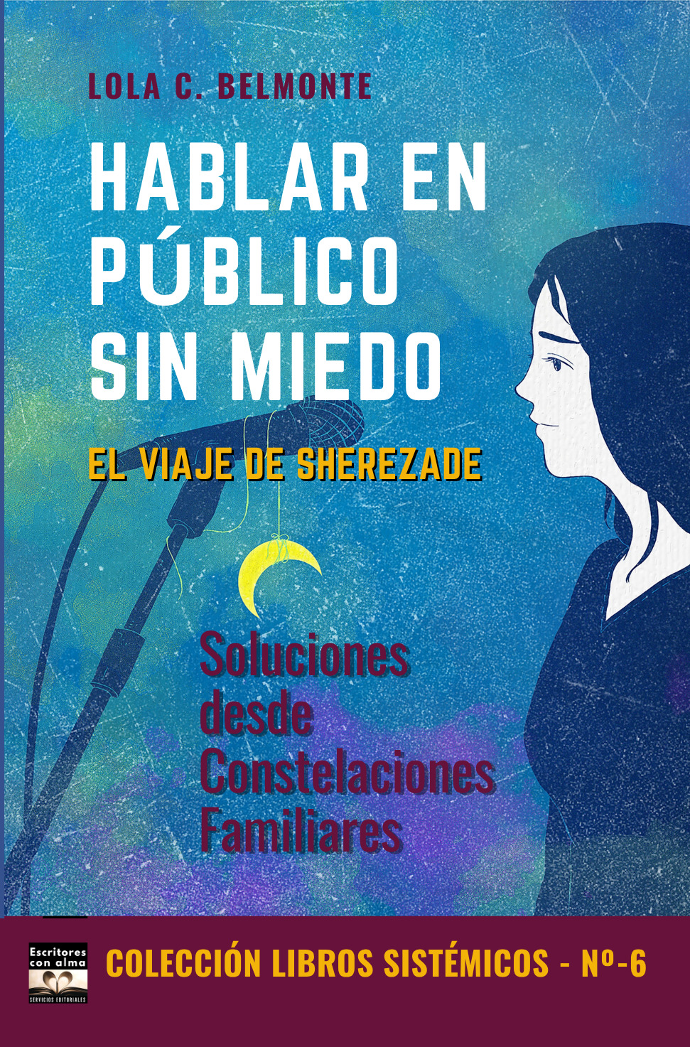 Portada de Hablar en Público Sin Miedo